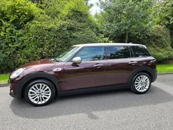 Purple Used 2017 Mini Cooper Clubman Exclusive Estate | £12,449 (Super price)
