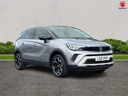Used 2021 Vauxhall Crossland X Elite SUV | £11,995 (Fair price)