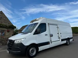 White Used 2019 Mercedes Sprinter Van | £8,990 (Expensive)