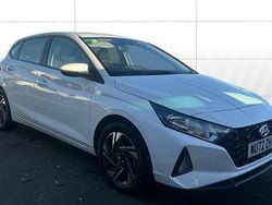 Used 2023 Hyundai i20 SE Hatchback | £14,551 (Fair price)