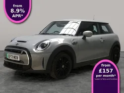 Grey Used 2022 Mini Cooper SE Hatch Hatchback | £12,360 (Fair price)