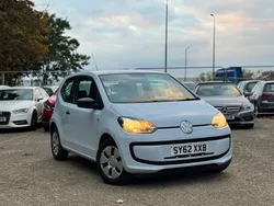 Blue Used 2012 VW up! take up! Hatchback | £2,995 (Good price)