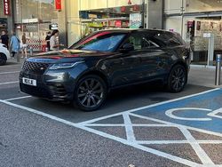 Grey Used 2017 Land Rover Range Rover Velar HSE Dynamic SUV | £21,500