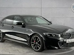 Black Used 2024 BMW M340 Comfort Edition Sedan | £42,980