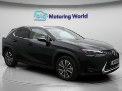 Black Used 2024 Lexus UX 300e SUV | £25,702