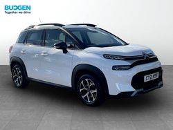 White Used 2021 Citroën C3 Aircross PureTech SUV | £10,900 (Fair price)