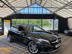 Black Used 2018 Mercedes A200 Sport Edition Hatchback | £13,300 (Super price)