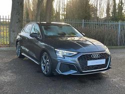 Grey Used 2023 Audi A3 S-Line Hatchback | £23,993 (Fair price)