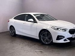 White Used 2021 BMW 220 Sport Line Coupe | £18,999 (Good price)