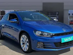 Used 2018 VW Scirocco GT Coupe | £12,410 (Fair price)