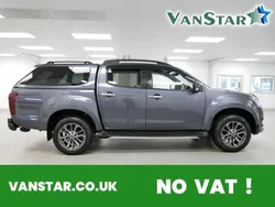 Grey Used 2019 Isuzu D-Max Pickup | £25,989