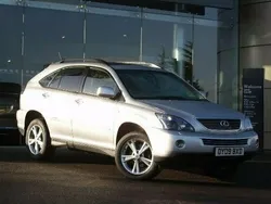 Used 2009 Lexus RX400h SUV | £14,950