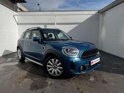 Blue Used 2021 Mini Cooper S Countryman Classic SUV | £18,399 (Good price)