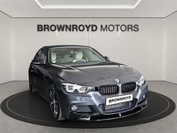 Grey Used 2017 BMW 320 M Sport Sedan | £14,990 (A bit pricey)