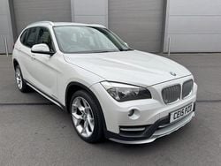 White Used 2015 BMW X1 xLine SUV | £9,490 (Super price)