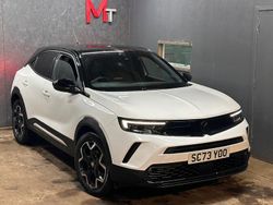 White Used 2024 Vauxhall Mokka Ultimate SUV | £10,990