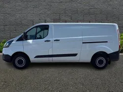 White Used 2021 Ford Transit Custom S Van | £11,995 (Good price)