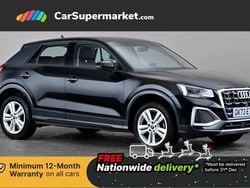 Used 2025 Audi Q2 Sport SUV | £19,697 (Super price)