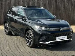 Used 2025 VW Tiguan SUV | £35,499 (A bit pricey)