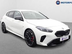 White Used 2025 BMW M135 Hatchback | £36,499 (Expensive)
