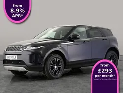 Black Used 2020 Land Rover Range Rover evoque S Estate | £19,390 (Good price)