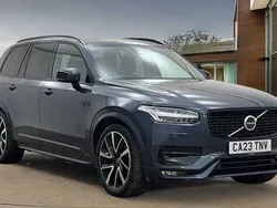 Used 2023 Volvo XC90 Ultimate SUV | £45,495 (Fair price)