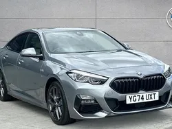 Grey Used 2024 BMW 218 M Sport Coupe | £26,795 (Fair price)