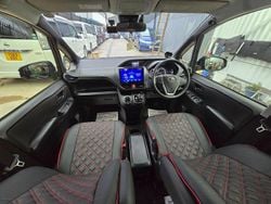 Black Used 2017 Toyota Voxy MPV | £14,995