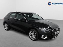 Black Used 2022 Audi A3 e-tron Sport Hatchback | £17,049 (Super price)