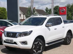 Used 2019 Nissan Navara Tekna Pickup | £16,340 (Good price)