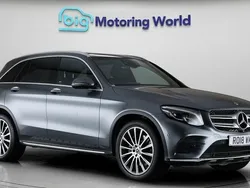 Used 2019 Mercedes GLC250 AMG Line Premium Plus Estate | £23,800 (Fair price)