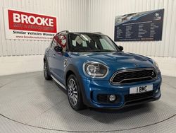 Used 2019 Mini Cooper S Countryman Sport SUV | £13,990 (Fair price)