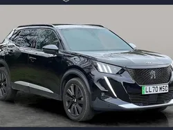 Used 2023 Peugeot e-2008 GTi SUV | £10,990 (Super price)