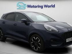 Used 2023 Ford Puma Gen-E ST-Line X Hatchback | £12,895 (Good price)