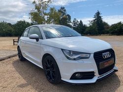 White Used 2013 Audi A1 Sport Hatchback | £10,000 (Fair price)