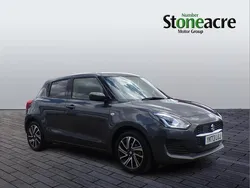 Grey Used 2023 Suzuki Swift SZ-L Hatchback | £13,495 (Fair price)