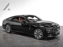 Black Used 2024 Rolls Royce Spectre Coupe | £289,995
