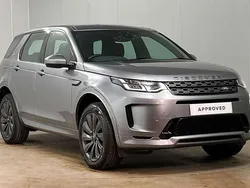 Grey Used 2019 Land Rover Discovery Sport R-Dynamic SUV | £24,000 (A bit pricey)