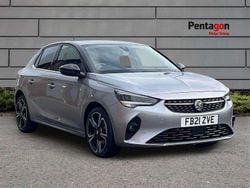 Grey Used 2021 Vauxhall Corsa Edition Hatchback | £9,500 (Fair price)