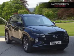 Black Used 2022 Hyundai Tucson SE SUV | £18,000 (Good price)