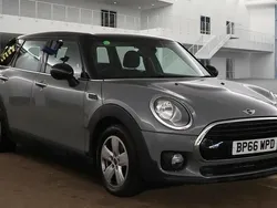 Grey Used 2016 Mini Cooper Clubman Estate | £6,800 (A bit pricey)