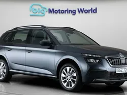 Used 2020 Skoda Kamiq SE SUV | £13,300 (Fair price)