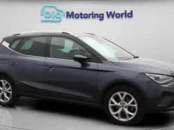 Used 2024 Seat Arona FR SUV | £12,600 (Fair price)