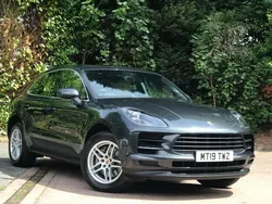 Grey Used 2019 Porsche Macan SUV | £35,592 (Good price)