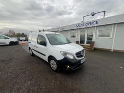 White Used 2015 Mercedes Citan 109 Van | £3,980 (Good price)