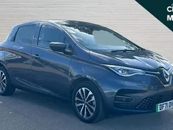 Grey Used 2022 Renault Rapid GT-Line Hatchback | £10,195 (Good price)
