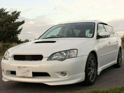 Used 2013 Subaru Legacy Estate | £6,200