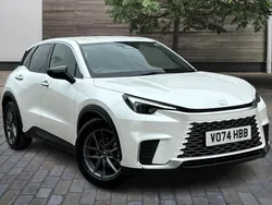 Lexus LBX