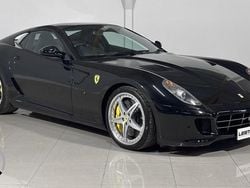 Black Used 2007 Ferrari 599 Coupe | £81,990
