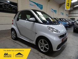 White Used 2013 Smart ForTwo Coupé Pulse Coupe | £4,000 (Fair price)